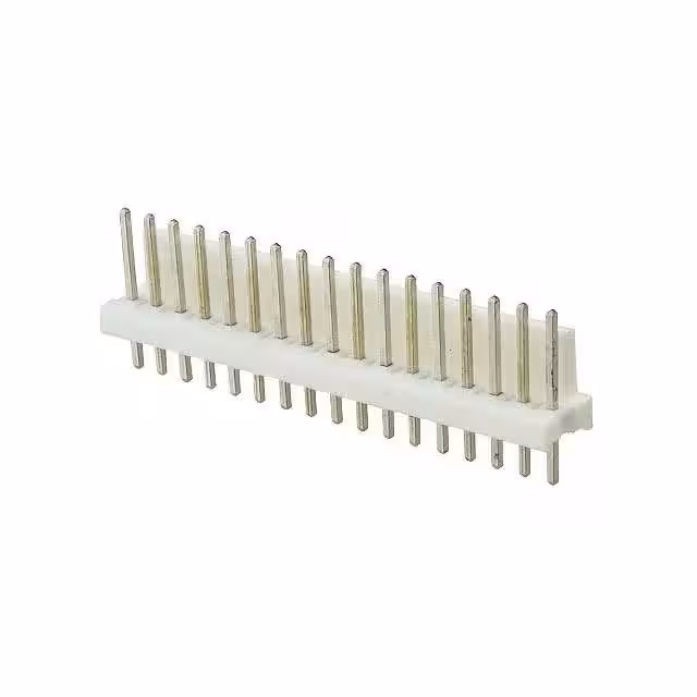 1-640454-7 TE Connectivity AMP Connectors  Headers Male Pins
